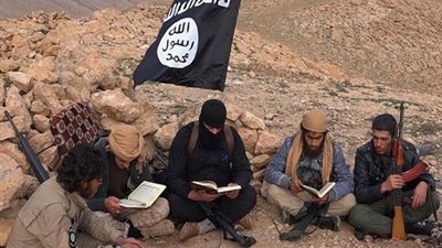 بالصور.. أمن قنا : ضبط خلية إرهابية تابعة لداعش