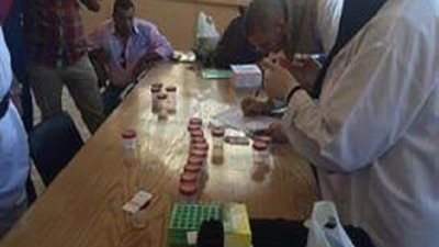 حالتان تعاطى وإدمان بين سائقى حملات المدارس