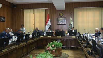 مجلس جامعو بنى سويف تخفيض رسوم الدراسات العليا بنسبة 50% للعاملين بالكادر العام