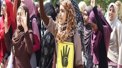 طالبات الإخوان بالأزهر يطالبن الجامعة بالتراجع عن فصل 5 منهن