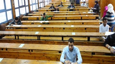 حظر دخول الطلاب الامتحانات دون سداد المصروفات بجامعة عين شمس