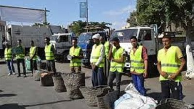 تعليم الإسماعيلية تشدد على التوعية بمنظومة الجمع السكني للقمامة داخل المدارس
