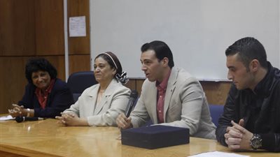 رامى رضوان: الرئيس لأول مره يكشر عن انيابه وانتقاد الإعلاميين تأخر كثيرًأ