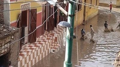 اليوم .. إجازة بمدارس البحيرة بسبب سوء الأحوال الجوية