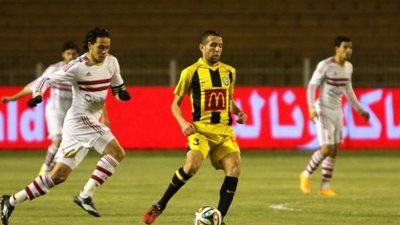 الزمالك يتماسك وينتصر على 