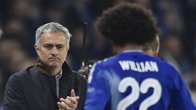 مورينهو يتنفس الصعداء .. ويعود بتشيلسى من جديد