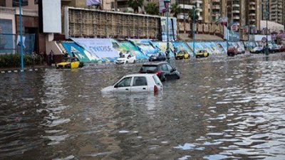 بالفيديو | الارصاد الجوية : تحذرمن السيول في هذه المحافظات ..ومطالب بتعليق الدراسة حتي تمر الازمة