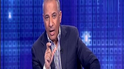 شاهد.. لحظة ضرب الإعلامي أحمد موسي علي 