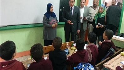 محافظ الشرقية لـ