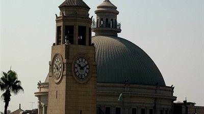 جابر نصار يغلق المساجد والزوايا بكلية دار العلوم بجامعة القاهرة