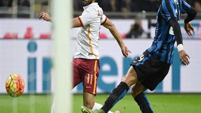 صلاح يقود روما اليوم فى ديربى العاصمة أمام لاتسيو