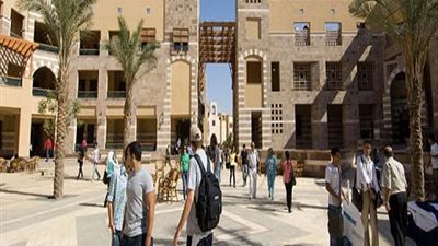 الجامعة الأمريكية تتصدر المركز الأول في مصر وتُصنف ضمن أفضل الجامعات عالمياً