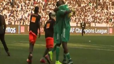 بالفيديو .. مازيمبى بطل أفريقيا للمرة الخامسة