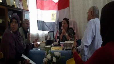 وكيلة تعليم الإسماعيلية: انتظام العملية التعليمية و تطبيق القرارات الوزارية