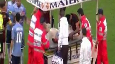 صلاح يغيب عن الملاعب شهرا.. ويبتعد عن الفراعنة مع تشاد