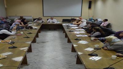 المؤتمر الدولي الثاني عشر لكلية التمريض بعين شمس
