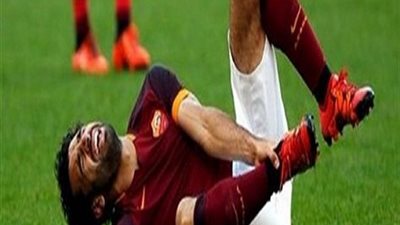 صلاح بعد إصابته: أحمد الله على كل شئ