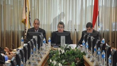 الاعلي للجامعات يوافق علي أنشاء كلية الاثار بجامعة سوهاج ..ويطالب المعاهد بارسال بيان واضح بالاسماء