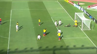 منتخبان من افريقيا فى نصف نهائى كاس العالم دون 17 عام