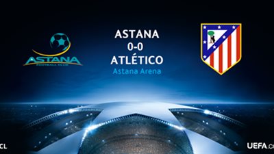 اتليتكو مدريد 