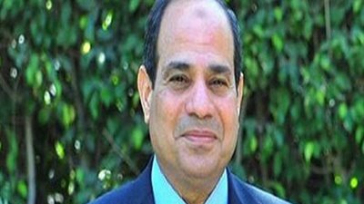 السيسى يبحث مع نظيره الفنزويلى تعزيز التعاون بين البلدين