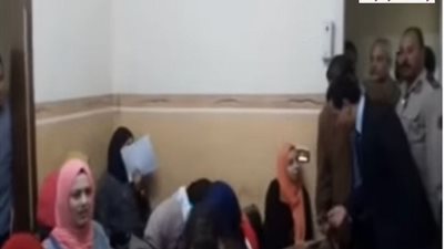 بالفيديو | محافظ الشرقية : طالما فيه اساتذة جامعات ومعلمين بالشكل ده لا ح تكون فيه جامعات ولامدارس