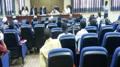 تخفيض أسعار الكتب للوافدين فى كلية الدعوة