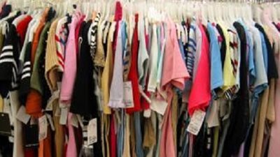 افتتاح المعرض السنوى للملابس بتجارة عين شمس