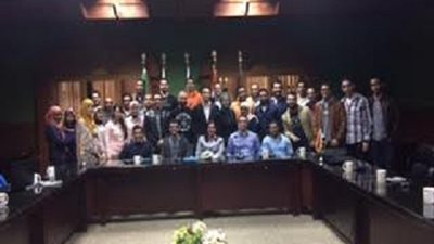 الاتحاد الدولي لطلاب طب الأسنان يعقد جمعيته العامة بجامعة MSA