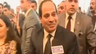 بالفيديو.. السيسي يتحدي الغرب: أنوار شرم الشيخ لن تنطفئ ابدا