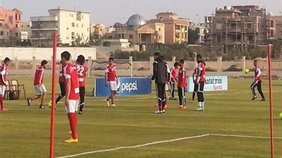 بعثة الفراعنة تتجه إلى أنجمينا لمواجهة تشاد فى تصفيات المونديال
