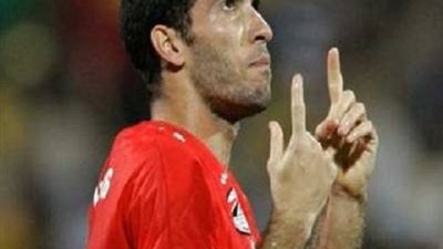 ابوتريكة للغندور: براءتى من التهم السياسية شرط عودتى لمنصب رياضى