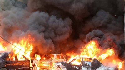 سقوط 18 قتيلاً على الأقل فى تفجيرات إرهابية بباريس