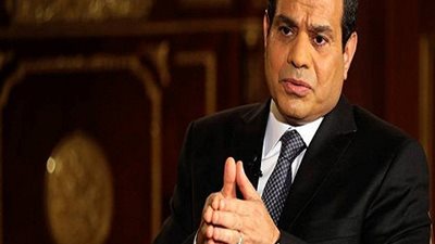 السيسى: الأحداث الإرهابية لن تضعف عزيمة الدول