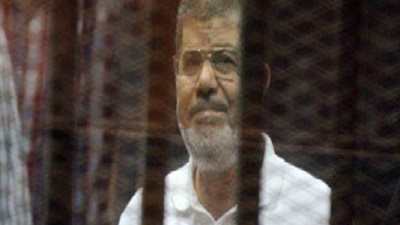 اليوم.. نظر قضية المعزول و24 آخرين بتهمة إهانة القضاء