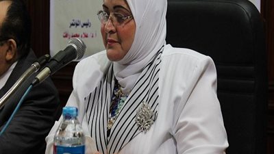 ننشر نص بيان بثينة كشك فى وفاة الاخصائية الاجتماعية بتعليم الجيزة