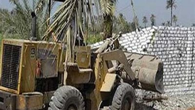 رصد 178مخالفة خلال 10 أيام في تقرير للمتابعة الميدانية بقرى ديروط بأسيوط