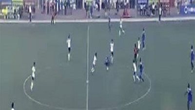 بالفيديو| الفراعنة يخسرون من تشاد المغمور بهدف وينتظرون لقاء لعودة