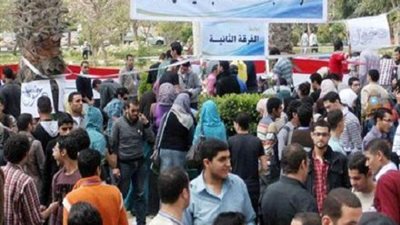 23 ألف يتنافسون فى انتخابات اتحاد الطلاب.. اليوم