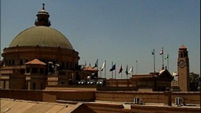 1442 طالبا وطالبة يتنافسون على المقاعد الانتخابية بجامعة القاهرة