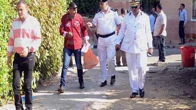 ضبط 5 حالات إدمان وتعاطى بين سائقى أتوبيسات المدارس