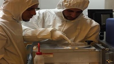 فوز فريق بالجامعة الأمريكية بالقاهرة بمنحة معهد ماساتشوستس للتكنولوجيا