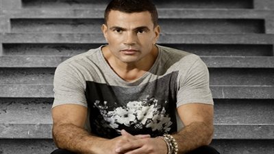 عمرو دياب يحيى الحفل السنوى العاشر للأهرام الكندية