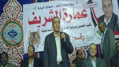 نقيب معلمي الإسماعيلية: تحسين احوال المعلمين ودراسة قوانين التعليم الخاص علي رأس اولوياتي في البرلمان