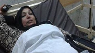 مديرة مدرسة بورسعيد المضربة عن الطعام: ادفع ثمن رفضي بيع مبنى الإدارة لرجل أعمال