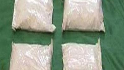 القبض على عامل بنصف كيلو هيروين للإتجار بأسيوط
