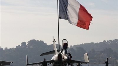 الجيش الفرنسى يستبعد انتصارات عسكرية قريبة على 