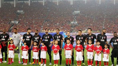 غوانغجو الصينى يبخر احلام الاهلى الاماراتى