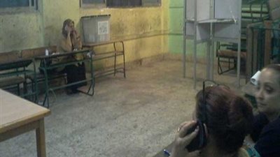 إغلاق 12500 لجنة فرعية أبوابها بعد انتهاء اليوم الأول من الانتخابات