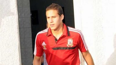 بالفيديو .. سر احتفال رمضان صبحى 